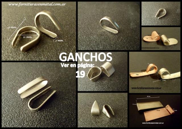 Grupo: 20 *GANCHOS