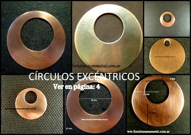 Grupo: 10 **CIRCULOS EXCÉNTRICOS 