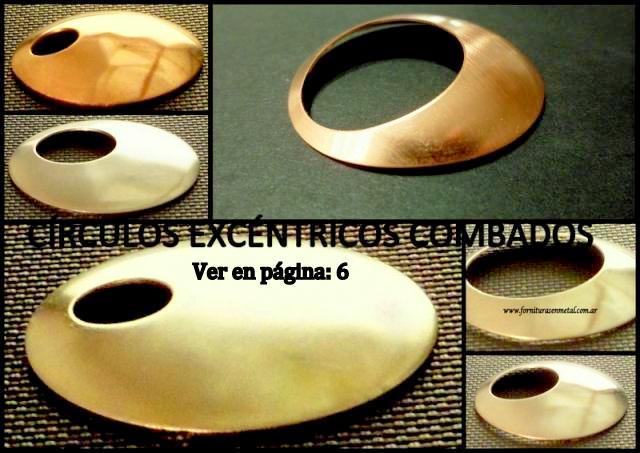 Grupo: 11 *CIRCULOS EXCÉNTRICOS COMBADOS  