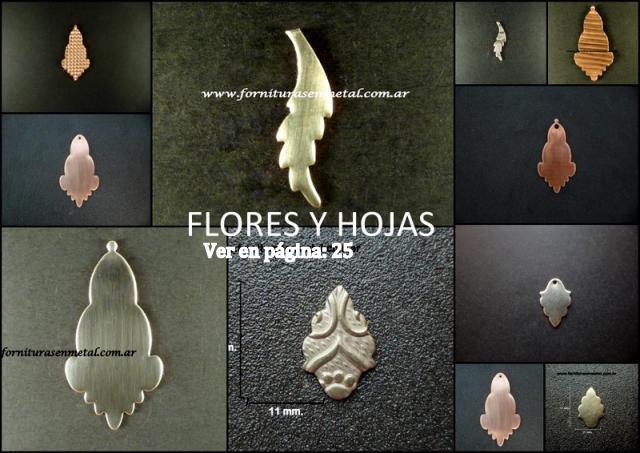 Grupo: 19 ***FLORES, HOJAS Y SIMILARES