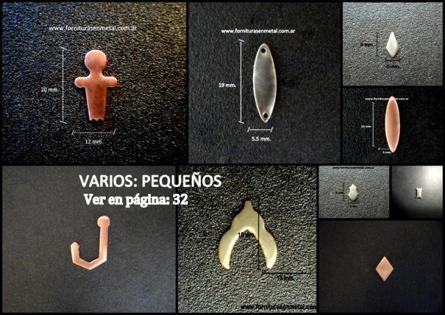 Grupo: 31 ***VARIOS: PEQUEÑOS Y GRANDES