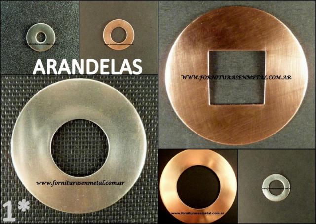 Grupo: 1 ARANDELAS