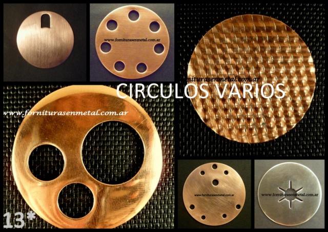 Grupo: 14 *CIRCULOS VARIOS