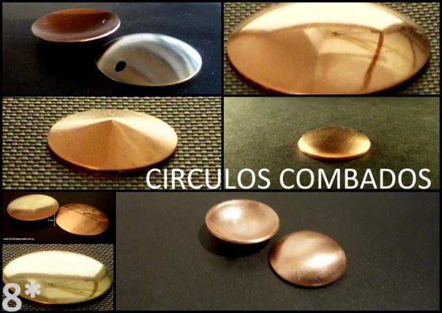 Grupo: 9 **CIRCULOS COMBADOS