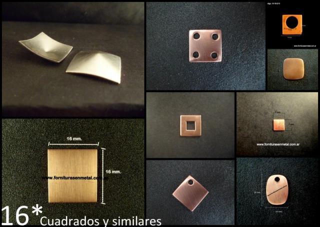 Grupo: 17 CUADRADOS Y SIMILARES