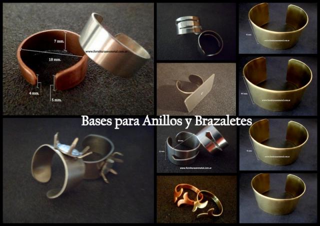 Grupo: 5 *BRAZALETES Y ANILLOS 